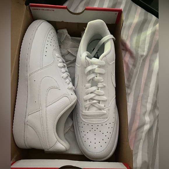 Nike Other - Nike Court Vision Lo